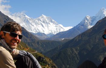 Everest Base Camp Trek in May