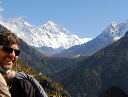 Everest Base Camp Trek in May