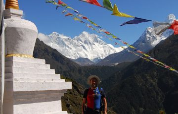Everest luxury trek