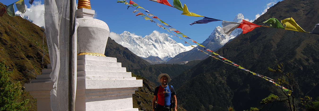 Everest luxury trek