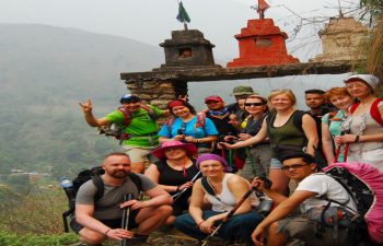 Possible Best Treks in Annapurna Nepal