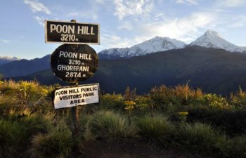 Amazing Ghorepani Poon Hill Trekking For This Vacation