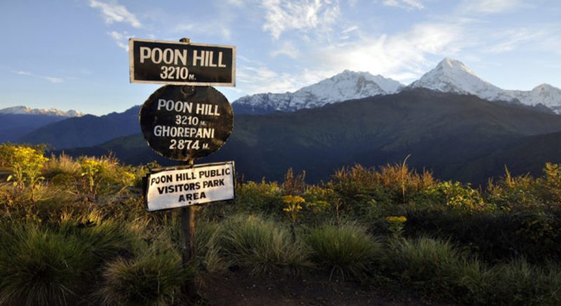 Amazing Ghorepani Poon Hill Trekking For This Vacation