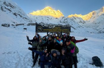Annapurna Base Camp Trek