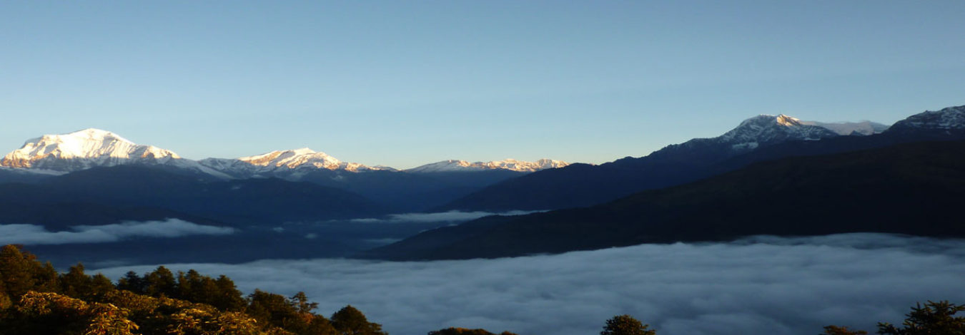  Annapurna mountain flight 