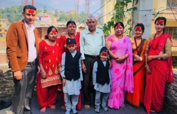 Nepal Biggest Festival Dashain