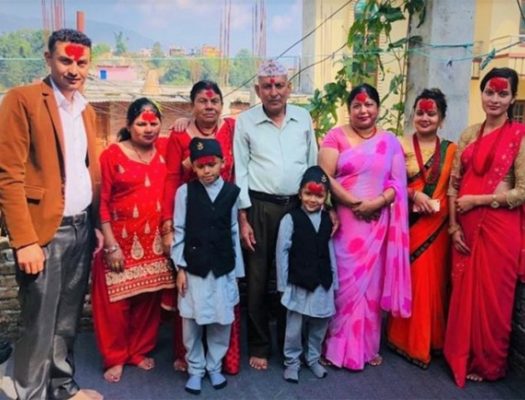 Nepal Biggest Festival Dashain