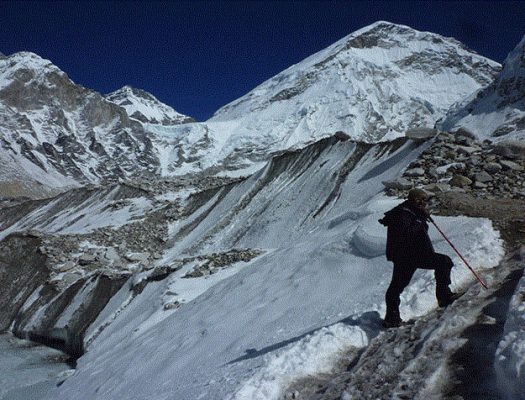 Everest Base Camp Trek in February