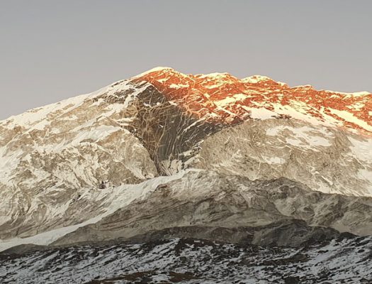 Everest base camp trek best time of year