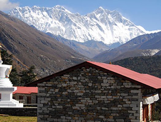 Everest Base Camp Trek in September
