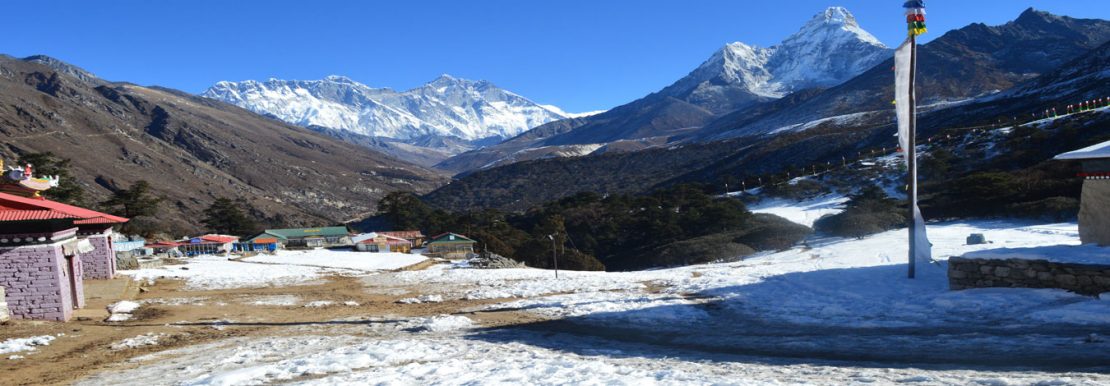 Fastest way to Everest base camp