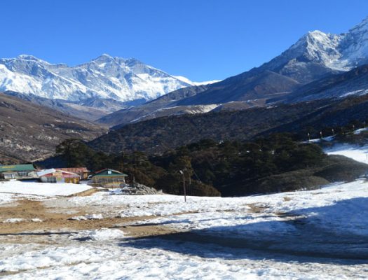 Fastest way to Everest base camp