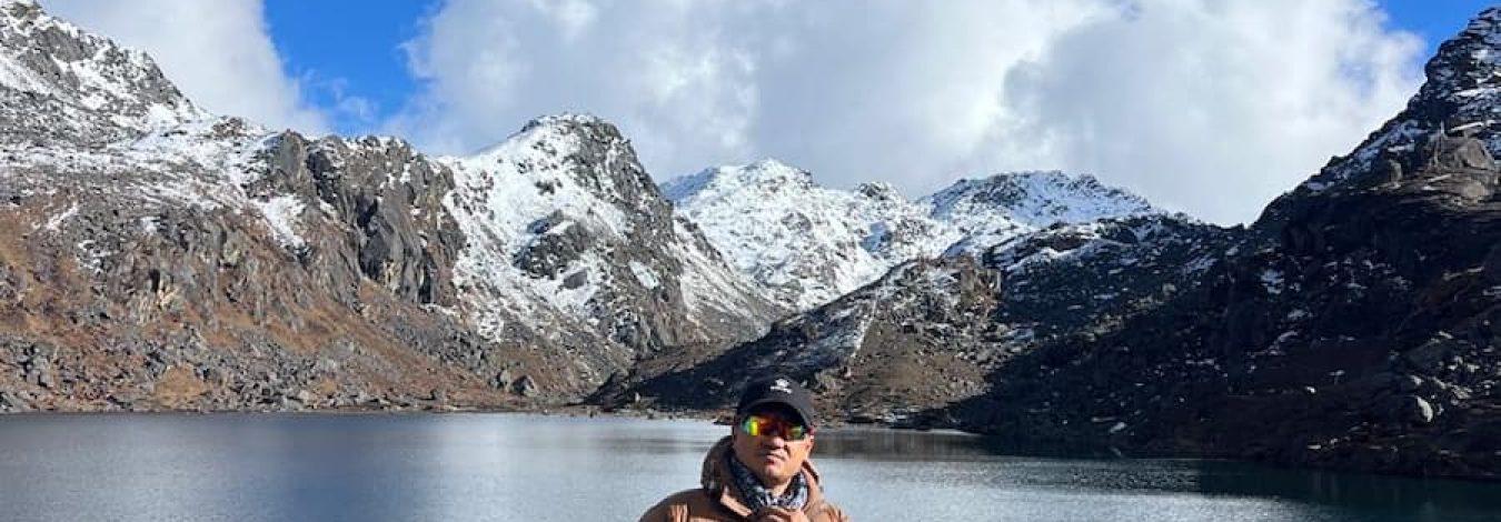 Gosainkunda pass trek
