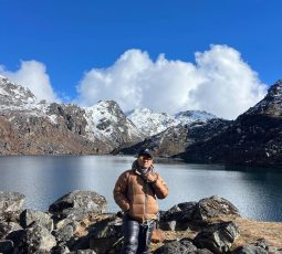 Gosainkunda pass trek