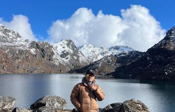 Gosainkunda pass trek