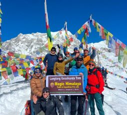 Langtang Valley Trek