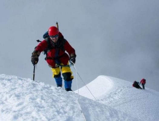 Enjoy Your Holiday via Happily Peak Climbing In Nepal