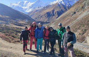 Off-season Adventure Activities in Nepal