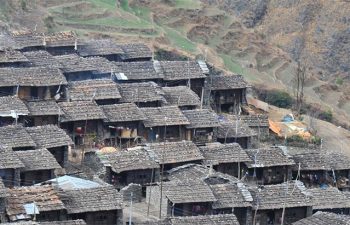 Tamang heritage trekking