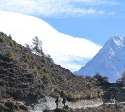 12 days Everest base camp Trek