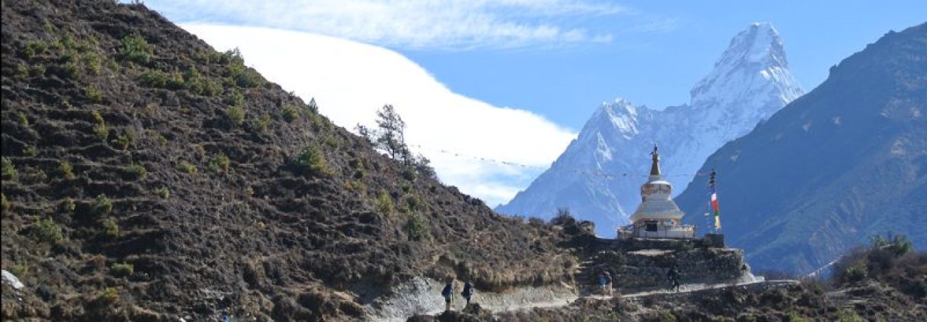 12 days Everest base camp Trek