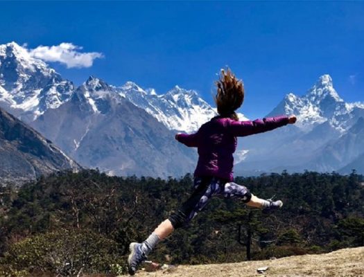 Yoga in Nepal
