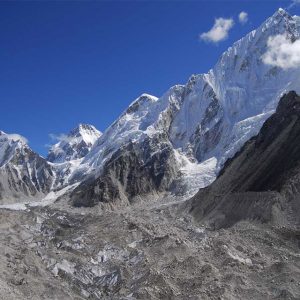 Everest base camp trek Nepal