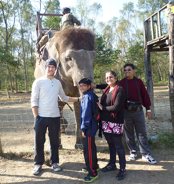 Nepal Wildlife safari tour