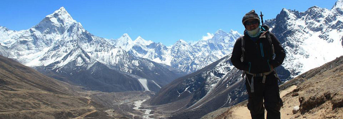 Gokyo Everest base camp Trek
