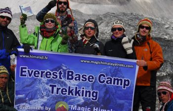 Everest Base Camp Trek SEO