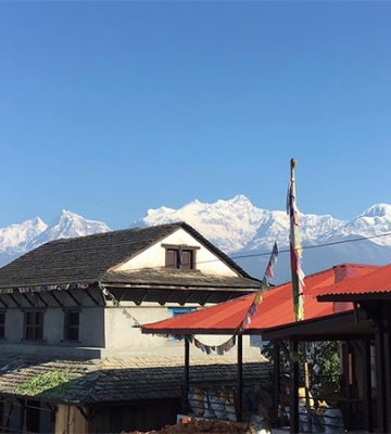 Nepal Home Stay Tour