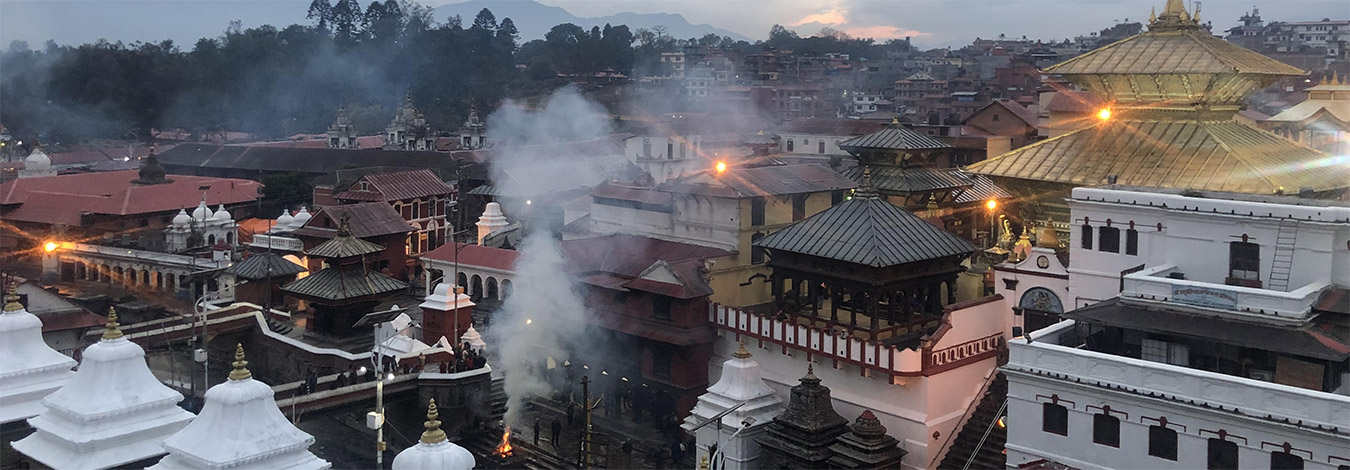  Kathmandu valley sightseeing tour 