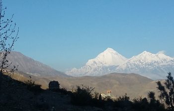 Plan Jomsom Muktinath Trek