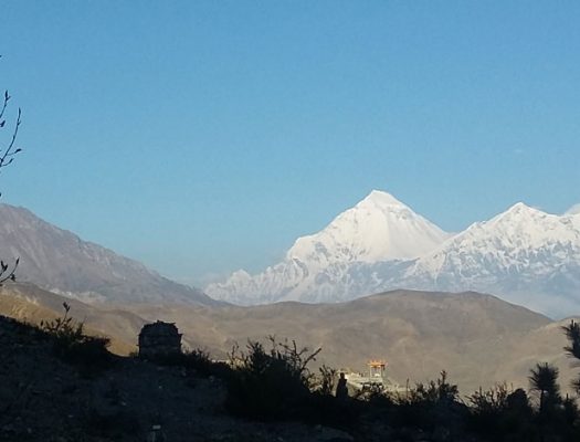 Plan Jomsom Muktinath Trek