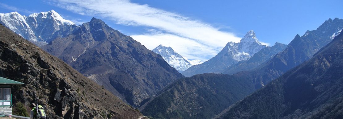 Everest Base Camp Trek in November