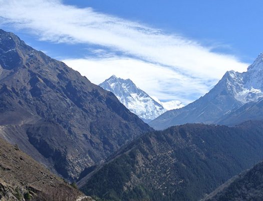 Everest Base Camp Trek in November