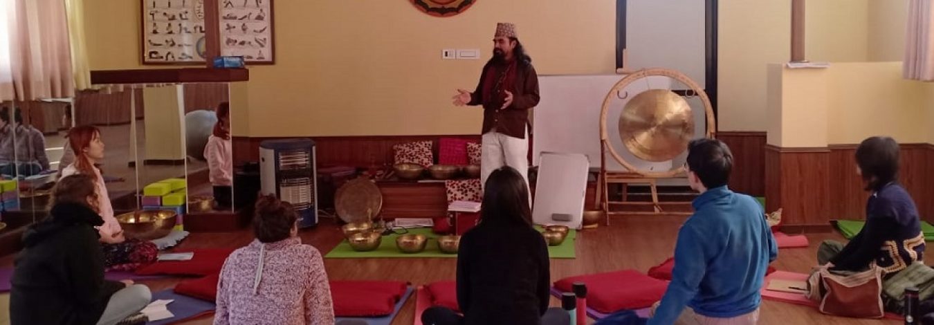  200 hours of Yoga Teacher Training in Nepal 