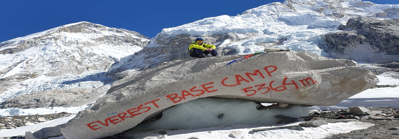 Jiri to Everest base camp