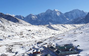 Everest Base Camp Trek from Jiri