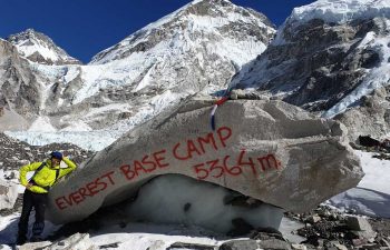 Everest base camp trek best itinerary