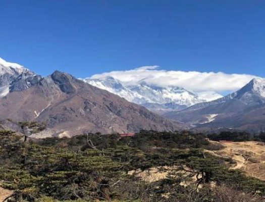 Things to remember while entering Sagarmatha