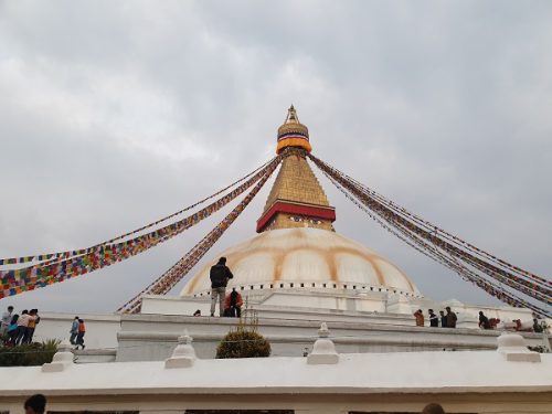 Visit Nepal decade 2023-2033