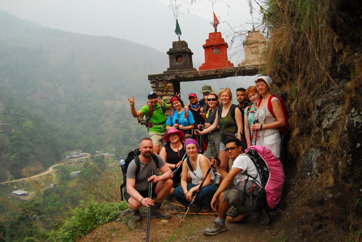 All Nepal Popular Annapurna Trek