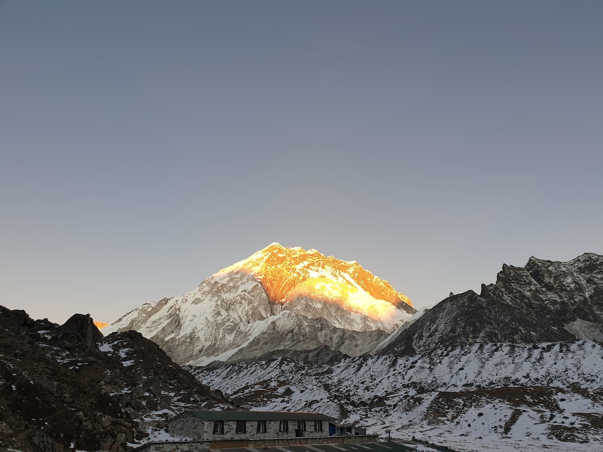 Magic Himalaya All Everest Trek