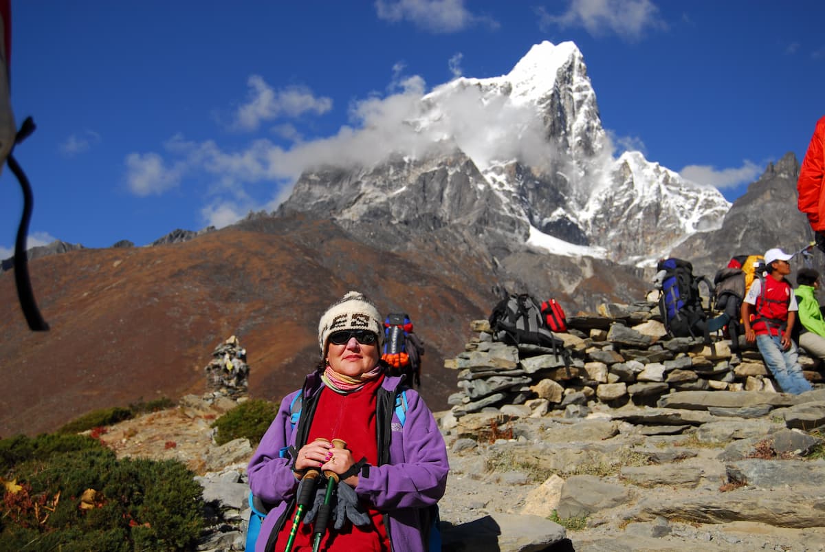Jiri to Everest base camp Nepal