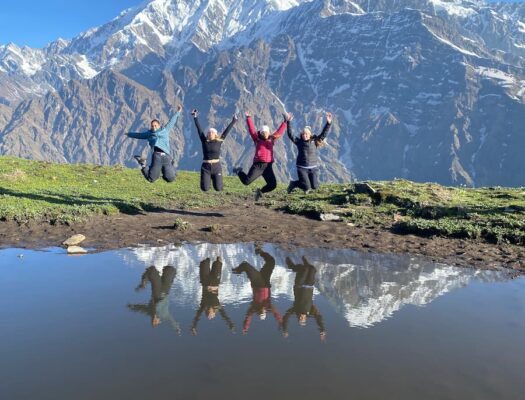 Honeymoon in Nepal