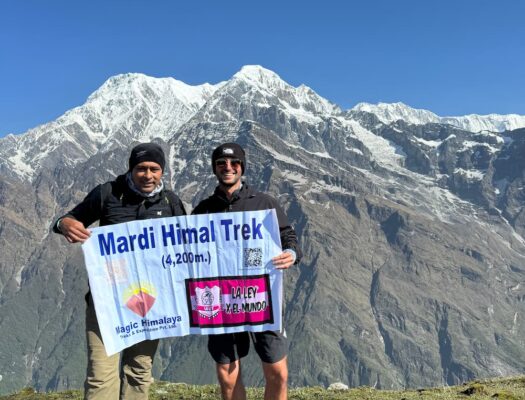 Annapurna permit
