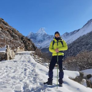 Best Everest helicopter tour