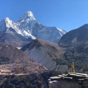 Everest base camp yoga trek review