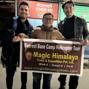 Great people and best services